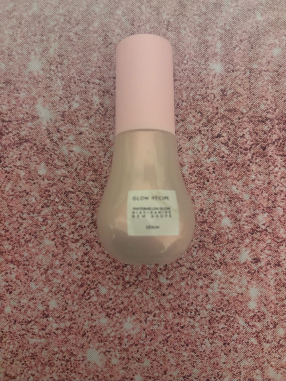 Glow Recipe Moisturizer Bottle - Light Pink